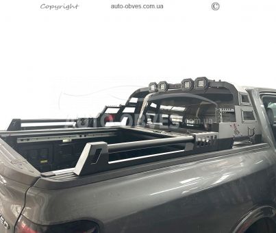 Дуга в кузов силова Volkswagen Amarok 2023-... фото 1